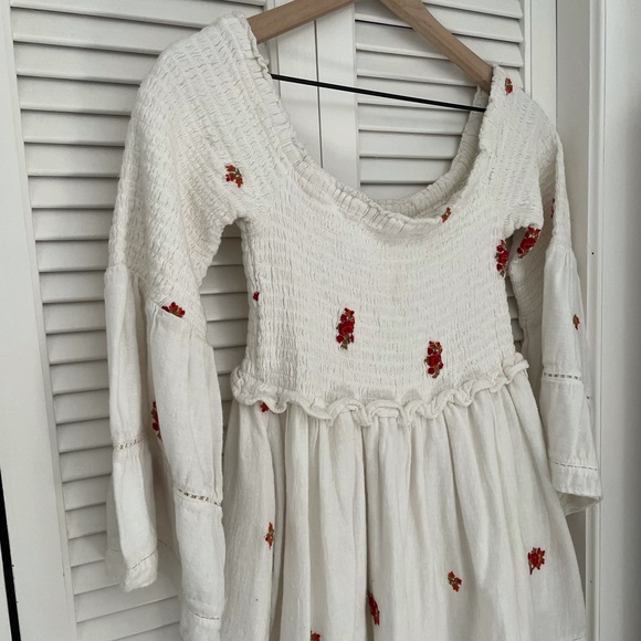 Free People Floral Dress - Picture 2 of 5